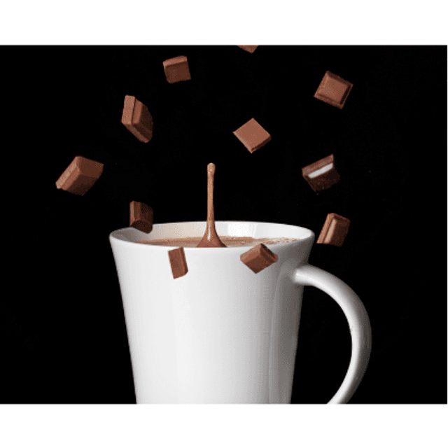 Chocolate Babyccino